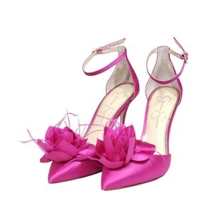 Jessica Simpson Winlyn Stiletto Heels